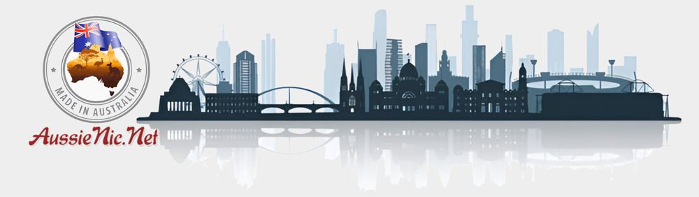 Made in Australia - Macquarie Hotel Liverpool Logo